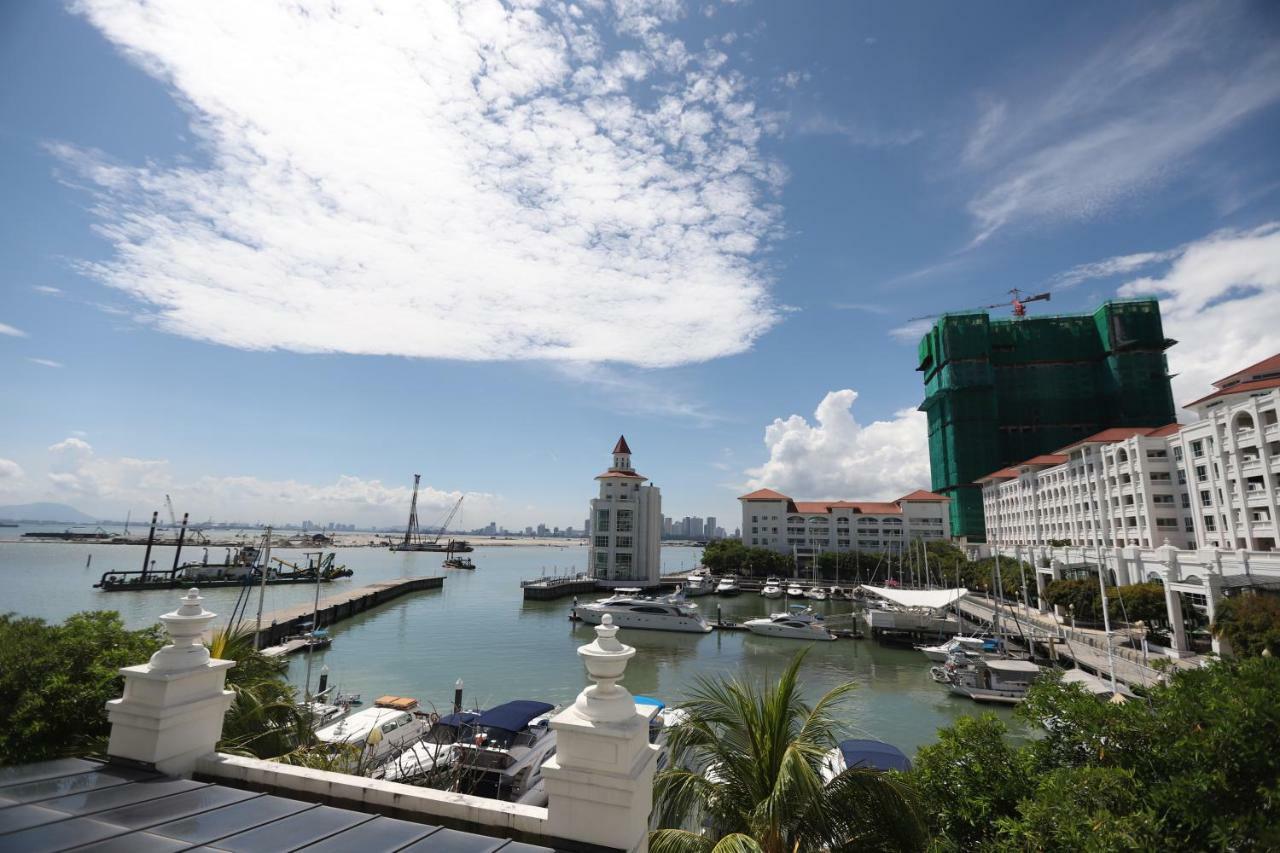 The Straits Quay Marina By Messina Clive Lägenhet George Town Exteriör bild